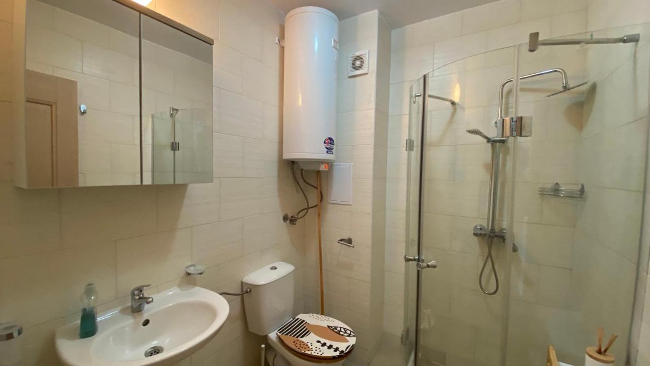 Kalia A16 Private One Bedroom Apartment Σάνι Μπιτς Εξωτερικό φωτογραφία