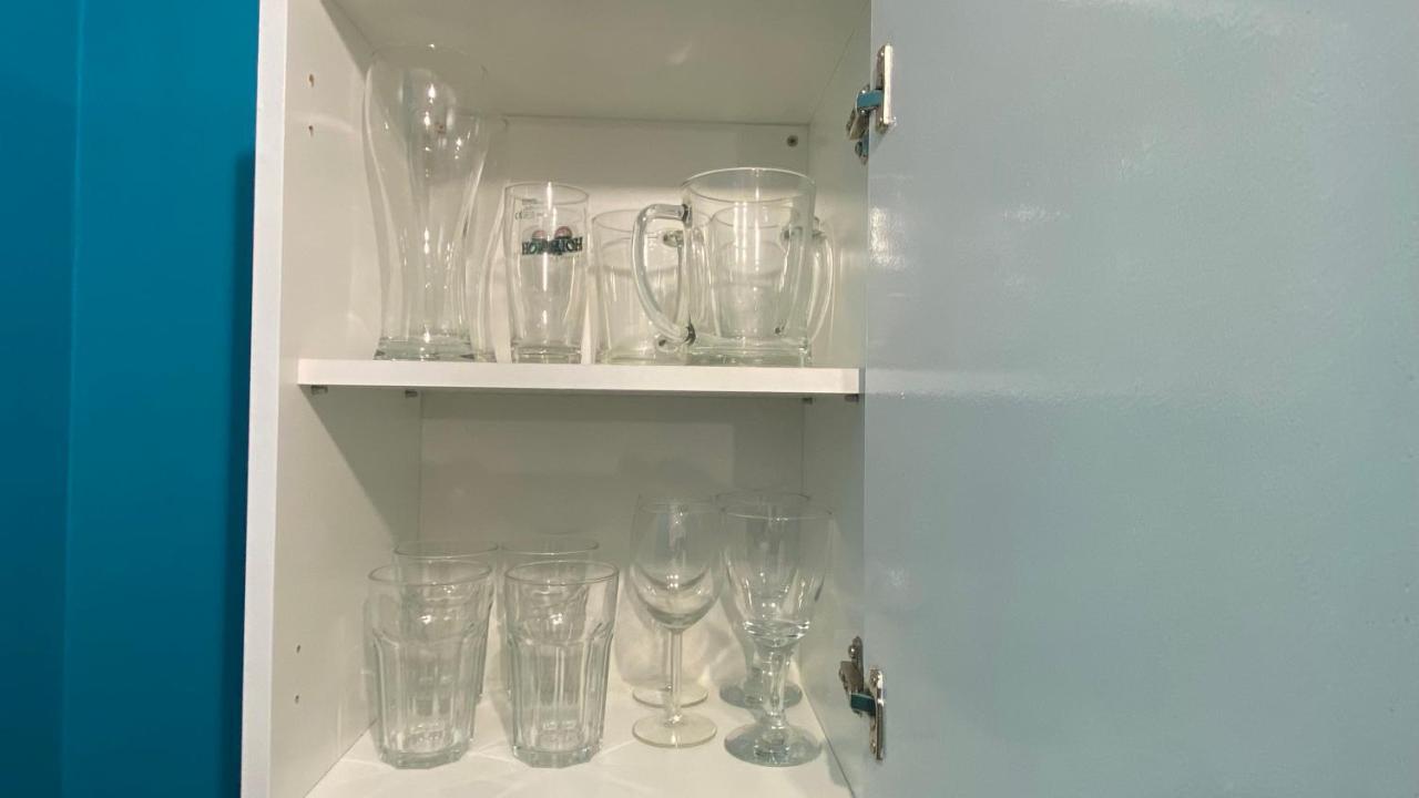 Kalia A16 Private One Bedroom Apartment Σάνι Μπιτς Εξωτερικό φωτογραφία