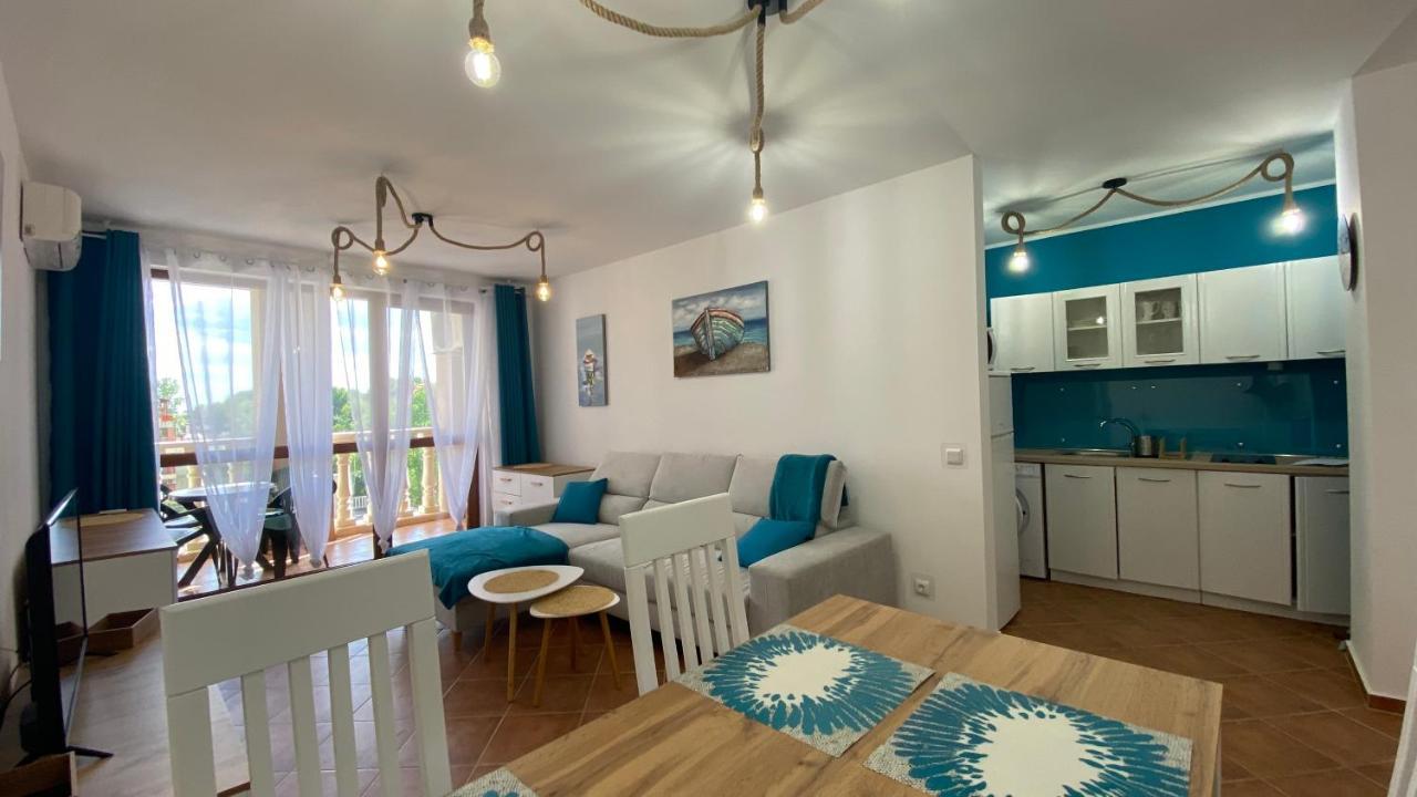 Kalia A16 Private One Bedroom Apartment Σάνι Μπιτς Εξωτερικό φωτογραφία