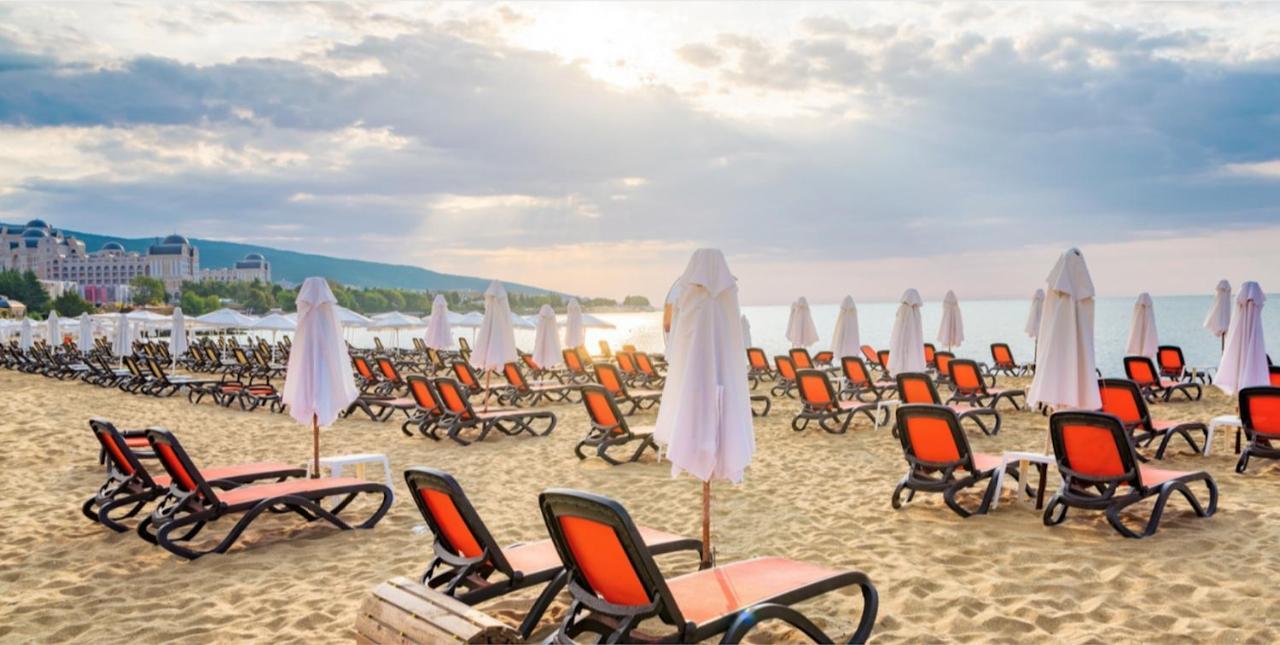 Kalia A16 Private One Bedroom Apartment Σάνι Μπιτς Εξωτερικό φωτογραφία