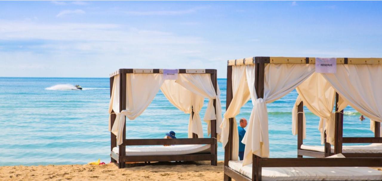 Kalia A16 Private One Bedroom Apartment Σάνι Μπιτς Εξωτερικό φωτογραφία